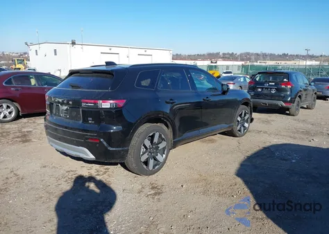 2024 Honda Prologue Elite from USA, damaged, VIN 3GPKHZRJ1RS524652